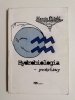 HYDROBIOLOGIA – PODSTAWY - Marcin Pliński 1999